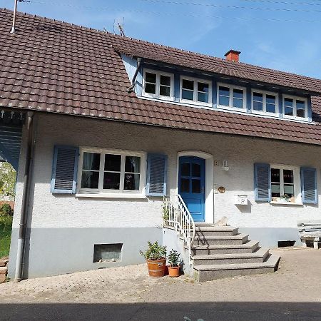 Ferienwohnung Reinbold Durbach Esterno foto