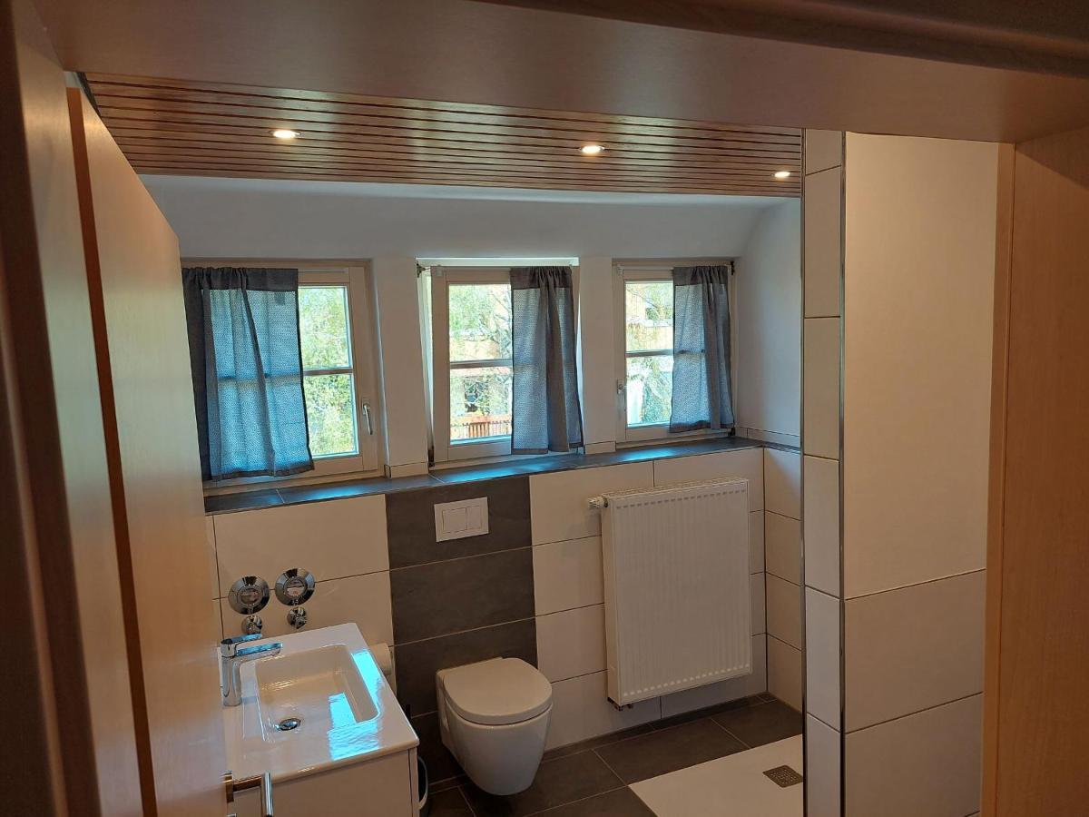Ferienwohnung Reinbold Durbach Esterno foto