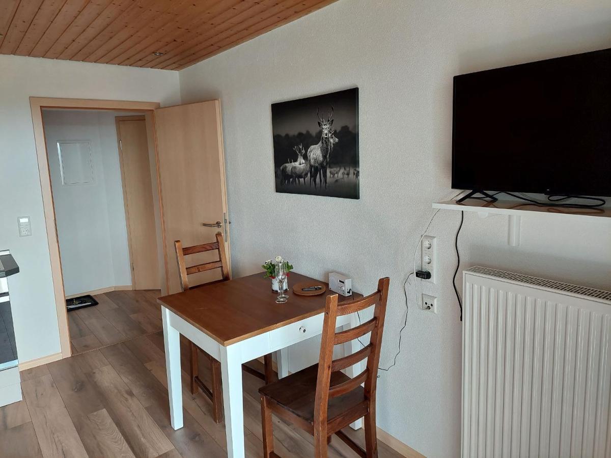 Ferienwohnung Reinbold Durbach Esterno foto